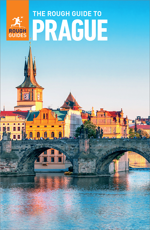 The Rough Guide to Prague: Travel Guide eBook