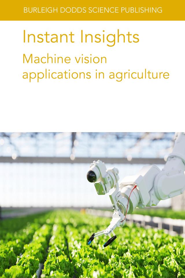 Instant Insights: Machine vision applications in agriculture