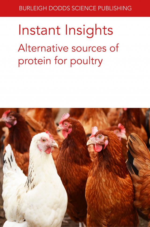 Instant Insights: Alternative sources of protein for poultry