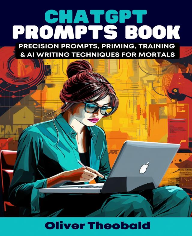ChatGPT Prompts Book