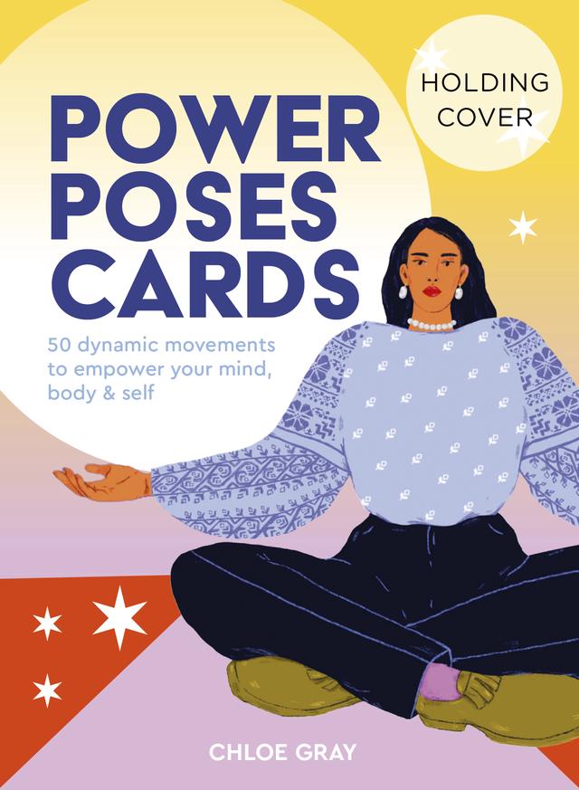 Power Poses Cards