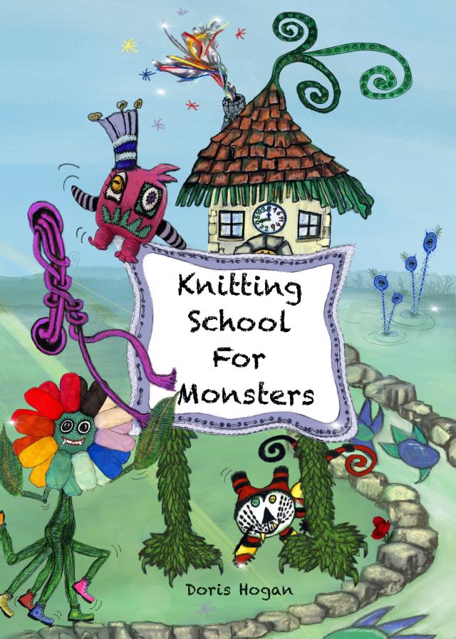 Knitting School for Monsters