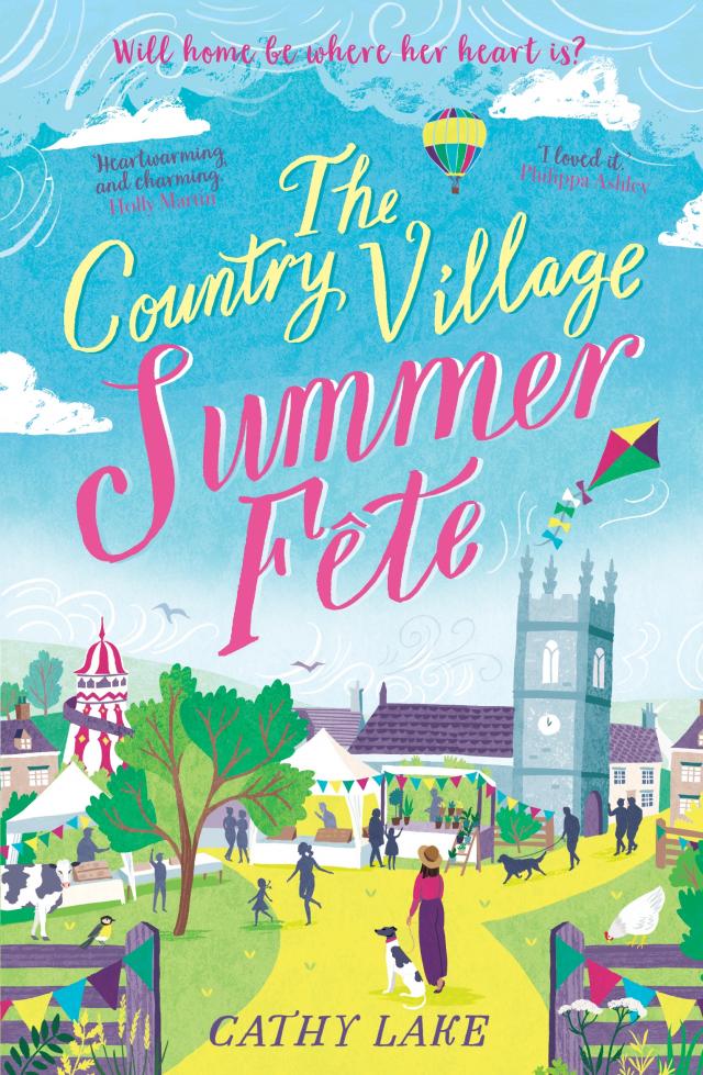 The Country Village Summer Fete