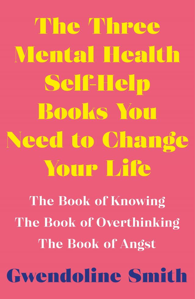 The Three Mental Health Self-Help Books You Need to Change Your Life