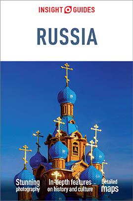 Insight Guides Russia (Travel Guide eBook)