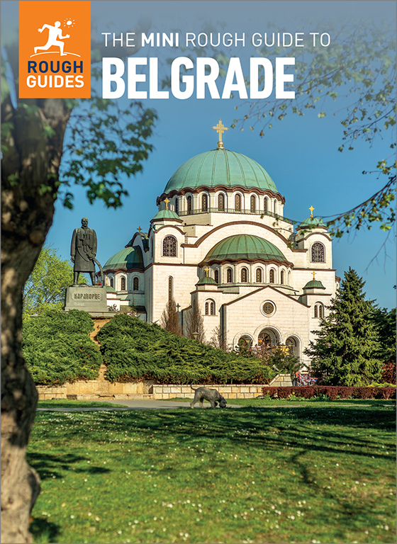 The Mini Rough Guide to Belgrade (Travel Guide eBook)