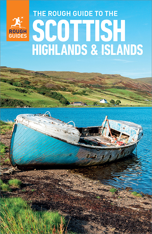 The Rough Guide to Scottish Highlands & Islands: Travel Guide eBook