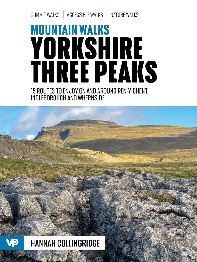 Mountain Walks Yorkshire Three Peaks