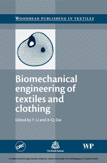 Biomechanical Engineering of Textiles and Clothing