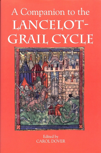 A Companion to the <I>Lancelot-Grail Cycle</I>