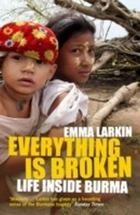 Everything is Broken : The Untold Story of Disaster Under Burma's Military Regime