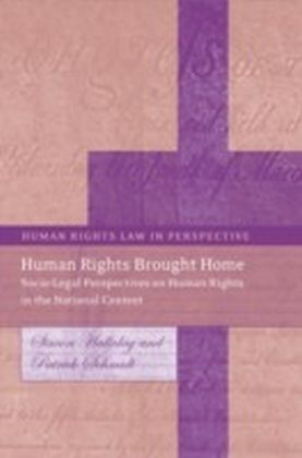 Human Rights Brought Home