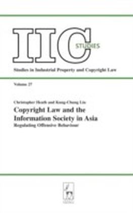 Copyright Law and the Information Society in Asia