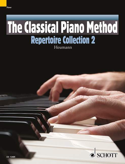 The Classical Piano Method - Repertoire Collection. Vol.2