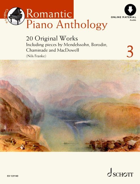 Romantic Piano Anthology