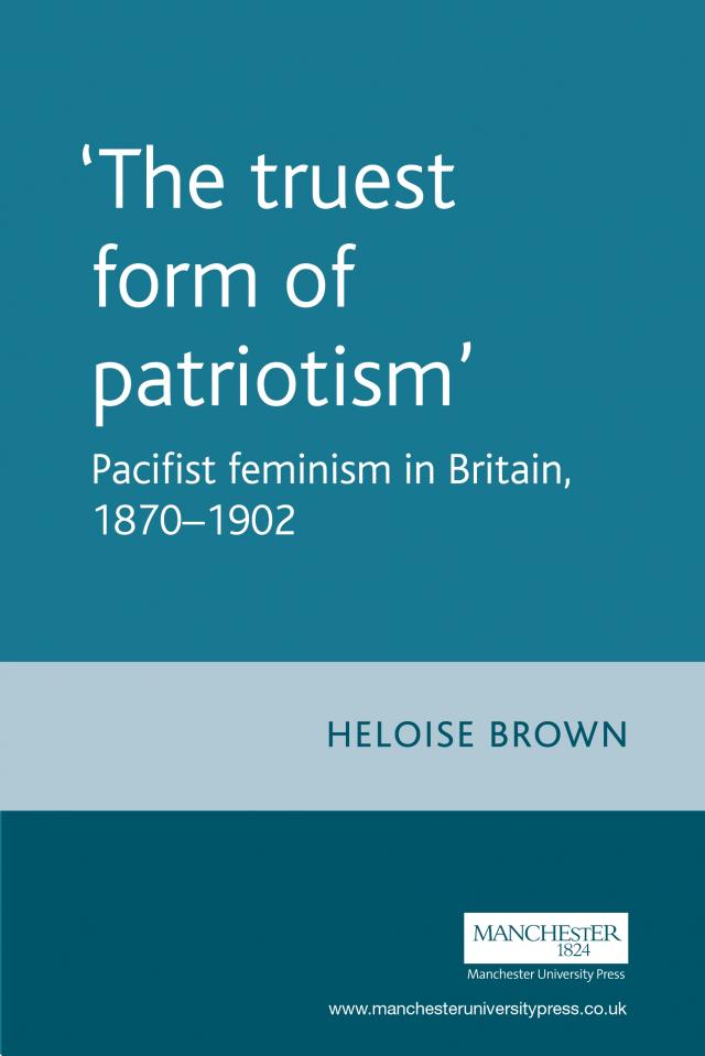The truest form of patriotism'