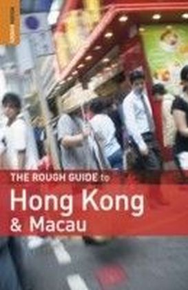 Rough Guide to Hong Kong & Macau