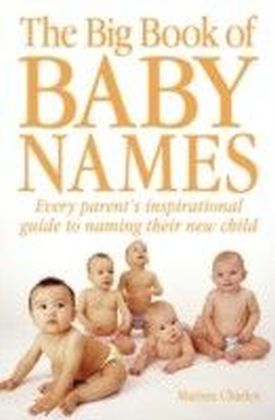 Big Book of Baby Names