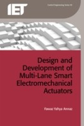 Design and Development of Multi-Lane Smart Electromechanical Actuators
