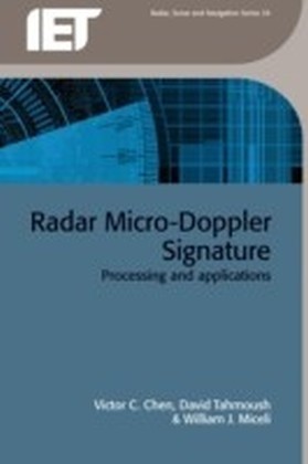 Radar Micro-Doppler Signatures