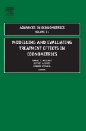 Modelling and Evaluating Treatment Effects in Econometrics