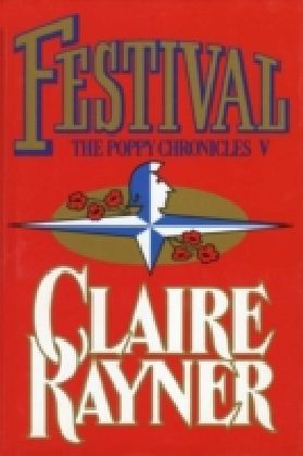 Festival (Book 5 of The Poppy Chronicles)