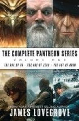 Complete Pantheon Series, Volume One