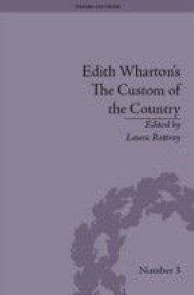 Edith Wharton's The Custom of the Country