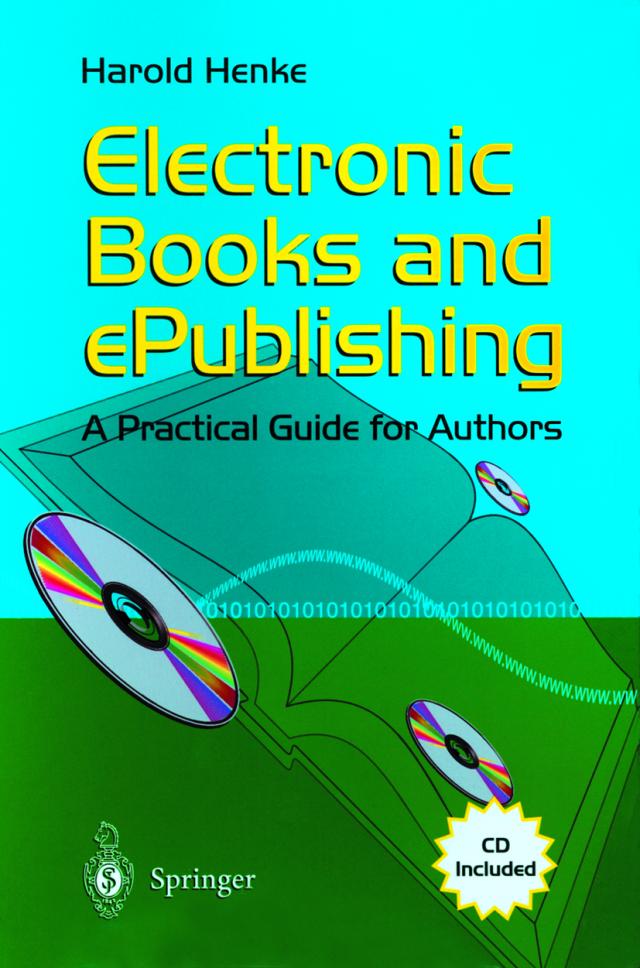 Electronic Books and ePublishing
