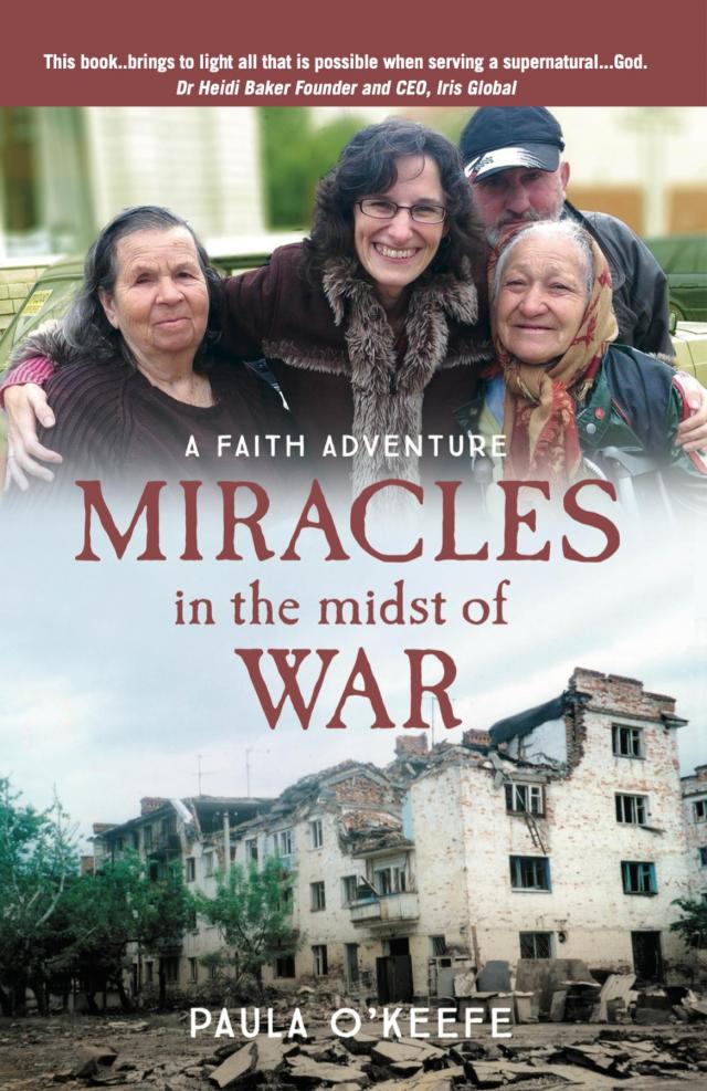 Miracles in the midst of war