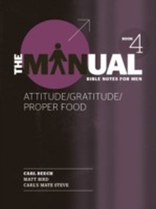 Manual (Men's Devotional) 4