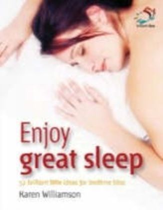 Enjoy great sleep