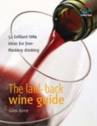 laid back wine guide