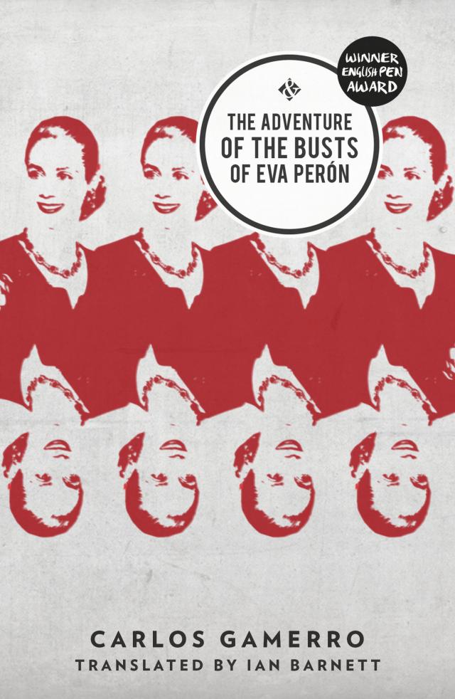 The Adventure of the Busts of Eva Perón