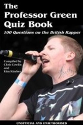 Professor Green Quiz Book