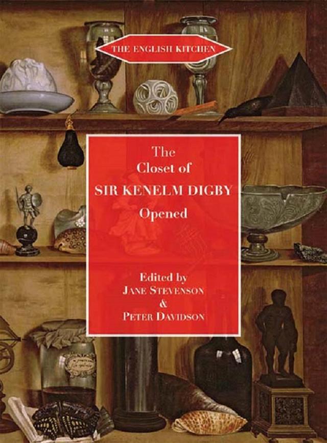 The Closet of the Eminently Learned Sir Kenelm Digby