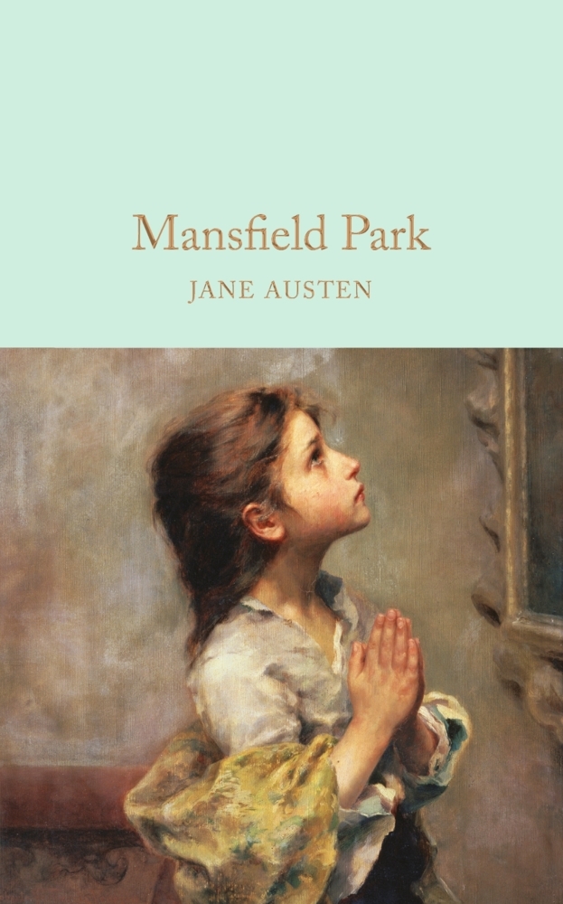 Mansfield Park, English edition
