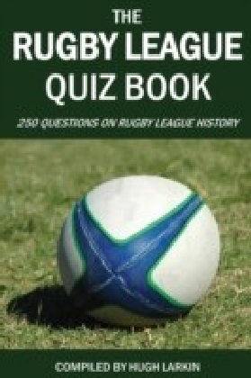 Rugby League Quiz Book