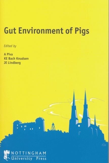 Gut environment of pigs