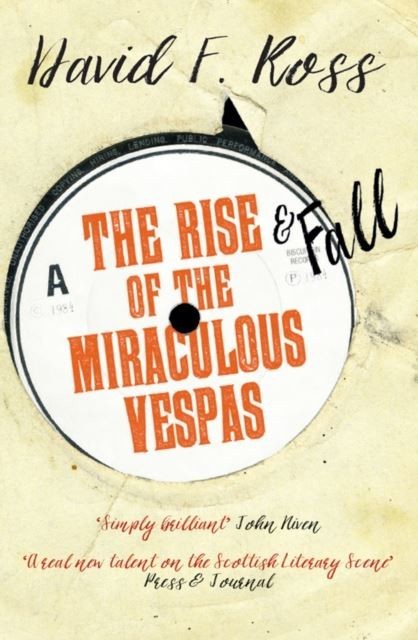 Rise and Fall of the Miraculous Vespas