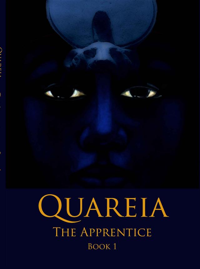 Quareia The Apprentice