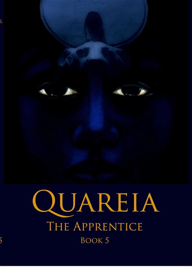 Quareia The Apprentice