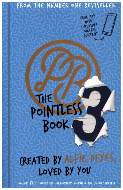 The Pointless Book 3. Vol.3