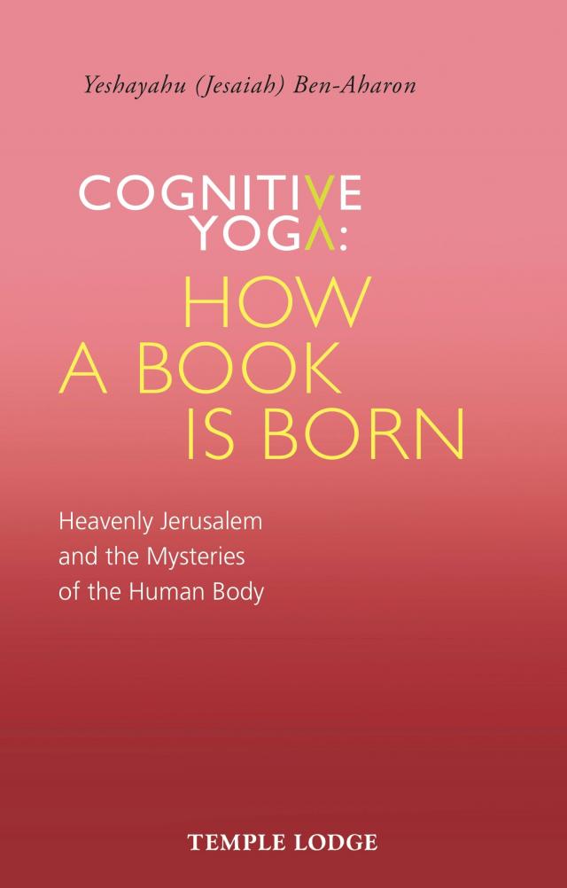 Cognitive Yoga: How a Book is Born