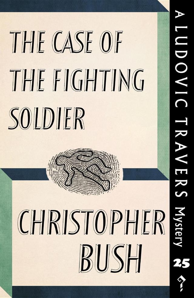 The Case of the Fighting Soldier