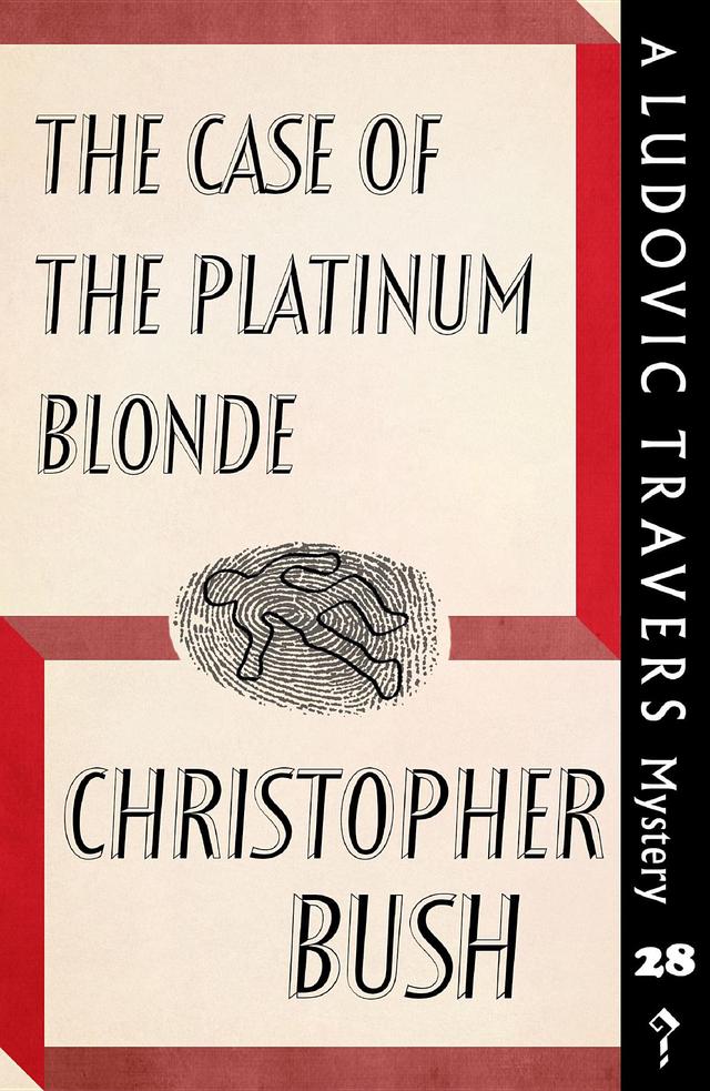 The Case of the Platinum Blonde