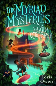 Myriad Mysteries of Eartha Quicksmith