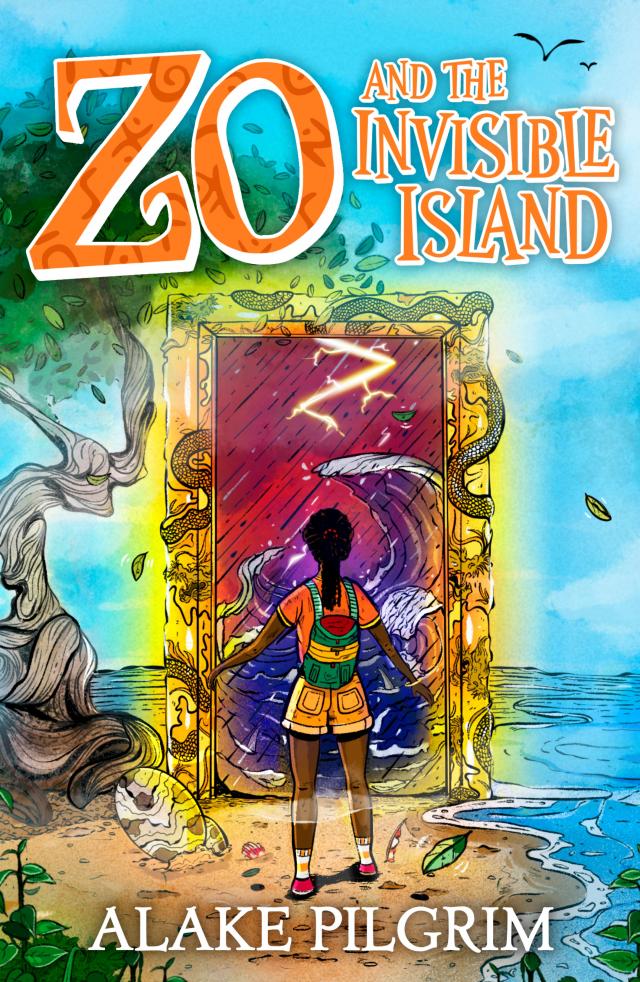 Zo and The Invisible Island
