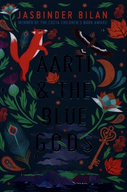 Aarti and the Blue Gods