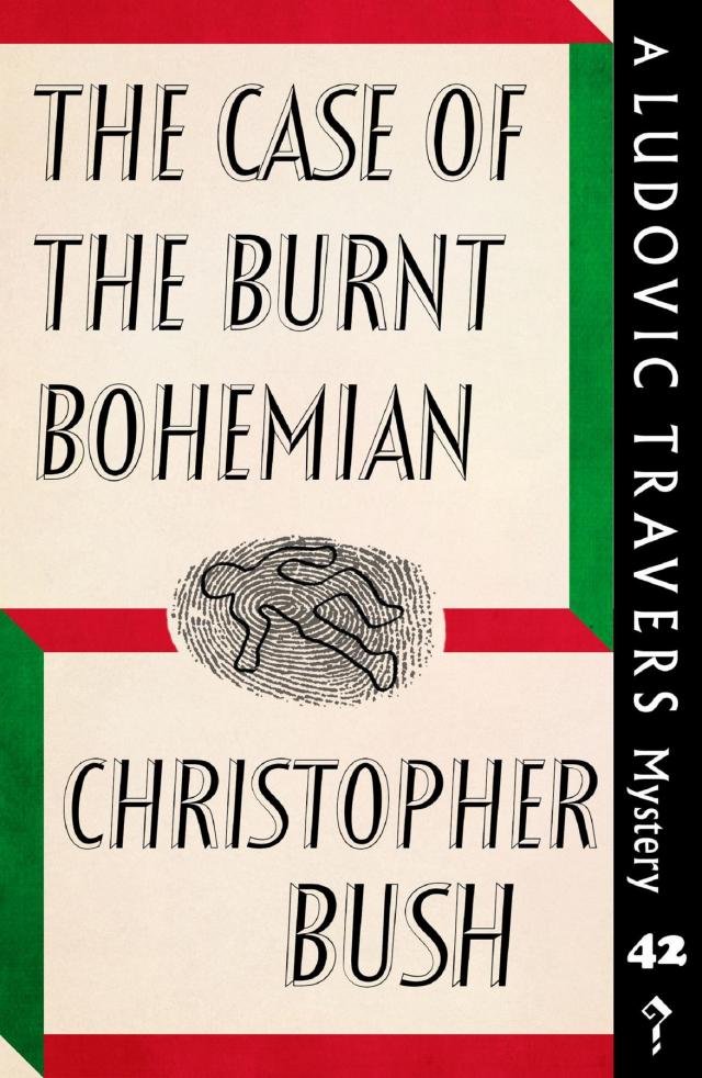 The Case of the Burnt Bohemian